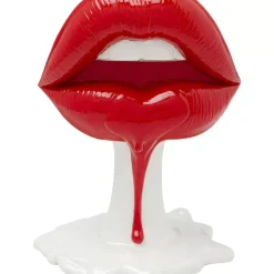 Sale Deko Objekt Hot Lips 26Cm Deko & Geschenkartikel