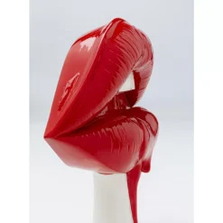 Sale Deko Objekt Hot Lips 26Cm Deko & Geschenkartikel