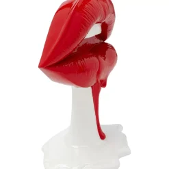 Sale Deko Objekt Hot Lips 26Cm Deko & Geschenkartikel