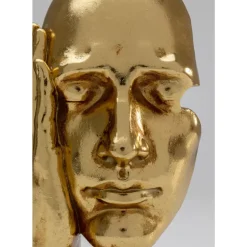 Outlet Deko Objekt In My Mind Gold 30Cm Deko & Geschenkartikel