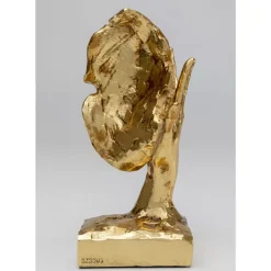 Outlet Deko Objekt In My Mind Gold 30Cm Deko & Geschenkartikel