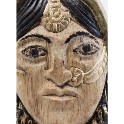 Best Deko Objekt Indian Couple Rani 93Cm Deko & Geschenkartikel