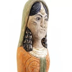 Best Deko Objekt Indian Couple Rani 93Cm Deko & Geschenkartikel