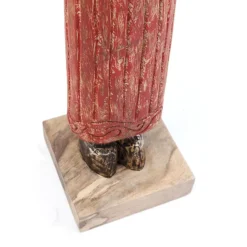 Best Deko Objekt Indian Couple Rani 93Cm Deko & Geschenkartikel