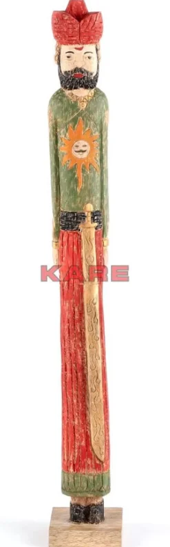 Outlet Deko Objekt Indian Couple Raja 93Cm Deko & Geschenkartikel