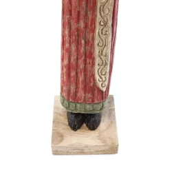 Outlet Deko Objekt Indian Couple Raja 93Cm Deko & Geschenkartikel