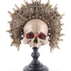 Online Deko Objekt King Skull Deko & Geschenkartikel