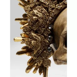 Online Deko Objekt King Skull Deko & Geschenkartikel
