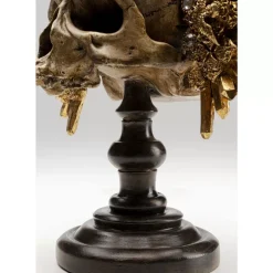 Online Deko Objekt King Skull Deko & Geschenkartikel