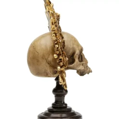 Online Deko Objekt King Skull Deko & Geschenkartikel