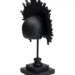 Discount Deko Objekt King Skull Schwarz Deko & Geschenkartikel