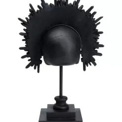Discount Deko Objekt King Skull Schwarz Deko & Geschenkartikel