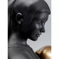 Outlet Deko Objekt Lady Balboa 68Cm Deko & Geschenkartikel