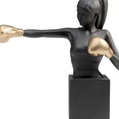 Deko Objekt Lady Balboa 40Cm Deko & Geschenkartikel