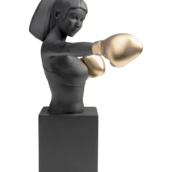 Deko Objekt Lady Balboa 40Cm Deko & Geschenkartikel