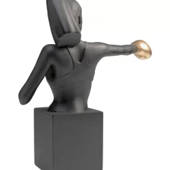 Deko Objekt Lady Balboa 40Cm Deko & Geschenkartikel