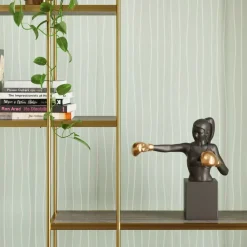 Deko Objekt Lady Balboa 40Cm Deko & Geschenkartikel