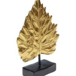 Outlet Deko Objekt Leaves Gold 17Cm Deko & Geschenkartikel