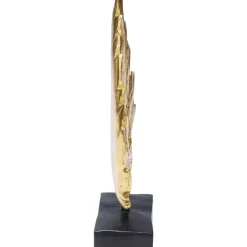 Outlet Deko Objekt Leaves Gold 17Cm Deko & Geschenkartikel