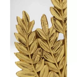 Online Deko Objekt Leaves Gold 14Cm Deko & Geschenkartikel