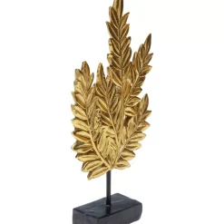 Online Deko Objekt Leaves Gold 14Cm Deko & Geschenkartikel