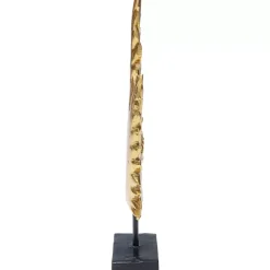 Online Deko Objekt Leaves Gold 14Cm Deko & Geschenkartikel