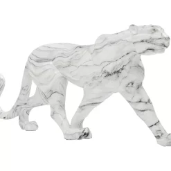 Outlet Deko Objekt Leopard Marble 129Cm Deko & Geschenkartikel