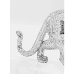 Outlet Deko Objekt Leopard Mosaic 95Cm Deko & Geschenkartikel