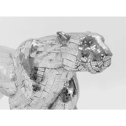 Outlet Deko Objekt Leopard Mosaic 95Cm Deko & Geschenkartikel