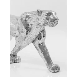 Outlet Deko Objekt Leopard Mosaic 95Cm Deko & Geschenkartikel