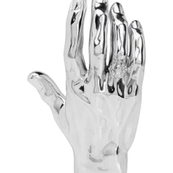 Clearance Deko Objekt Mano Diamond Ring Silber Deko & Geschenkartikel