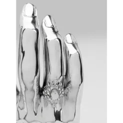 Clearance Deko Objekt Mano Diamond Ring Silber Deko & Geschenkartikel