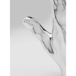 Clearance Deko Objekt Mano Diamond Ring Silber Deko & Geschenkartikel