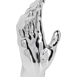 Clearance Deko Objekt Mano Diamond Ring Silber Deko & Geschenkartikel