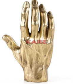 Deko Objekt Mano Gold Deko & Geschenkartikel