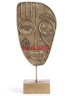 Online Deko Objekt Mask Mathis 37Cm Deko & Geschenkartikel