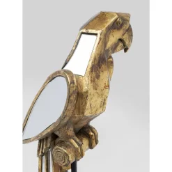Online Deko Objekt Mirrored Parrot Deko & Geschenkartikel