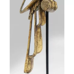 Online Deko Objekt Mirrored Parrot Deko & Geschenkartikel