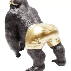 New Deko Objekt Monkey Beach 30Cm Deko & Geschenkartikel