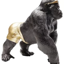 New Deko Objekt Monkey Beach 30Cm Deko & Geschenkartikel