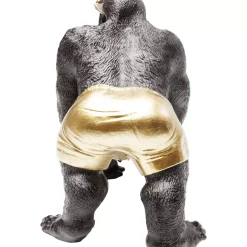 New Deko Objekt Monkey Beach 30Cm Deko & Geschenkartikel