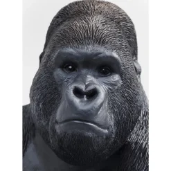 Discount Deko Objekt Monkey Gorilla Side Xl Schwarz Deko & Geschenkartikel