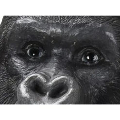 Discount Deko Objekt Monkey Gorilla Side Xl Schwarz Deko & Geschenkartikel