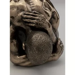 Hot Deko Objekt Nude Man Relief 13Cm Deko & Geschenkartikel