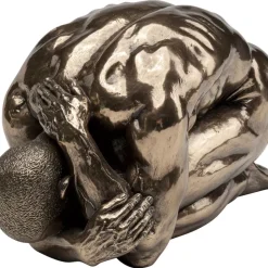 Hot Deko Objekt Nude Man Relief 13Cm Deko & Geschenkartikel