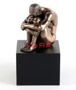 Online Deko Objekt Nude Man Thinking 10Cm Deko & Geschenkartikel
