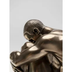 Online Deko Objekt Nude Man Thinking 10Cm Deko & Geschenkartikel