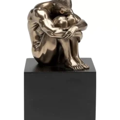 Online Deko Objekt Nude Man Thinking 10Cm Deko & Geschenkartikel