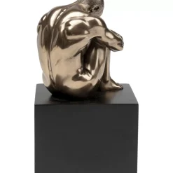 Online Deko Objekt Nude Man Thinking 10Cm Deko & Geschenkartikel