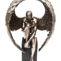 Hot Deko Objekt Nude Sad Angel Klein Deko & Geschenkartikel